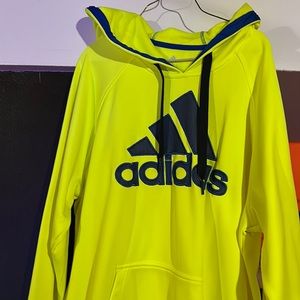 Adidas hoodie
